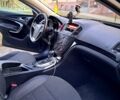 Сірий Опель Інсігнія, об'ємом двигуна 2 л та пробігом 250 тис. км за 7500 $, фото 4 на Automoto.ua