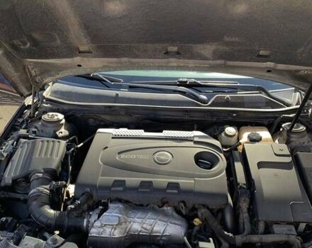 Сірий Опель Інсігнія, об'ємом двигуна 1.96 л та пробігом 310 тис. км за 7500 $, фото 7 на Automoto.ua