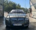 Серый Опель Инсигния, объемом двигателя 1.96 л и пробегом 284 тыс. км за 8900 $, фото 4 на Automoto.ua