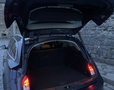 Серый Опель Инсигния, объемом двигателя 1.96 л и пробегом 265 тыс. км за 7550 $, фото 13 на Automoto.ua