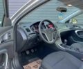 Сірий Опель Інсігнія, об'ємом двигуна 1.6 л та пробігом 250 тис. км за 9000 $, фото 4 на Automoto.ua