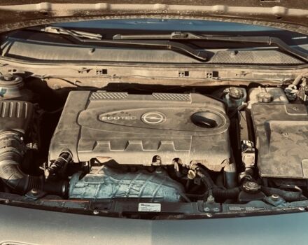 Серый Опель Инсигния, объемом двигателя 2 л и пробегом 3 тыс. км за 8000 $, фото 8 на Automoto.ua