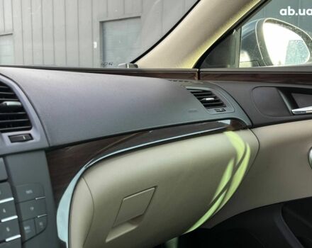 Серый Опель Инсигния, объемом двигателя 2 л и пробегом 213 тыс. км за 9990 $, фото 22 на Automoto.ua