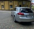 Сірий Опель Інсігнія, об'ємом двигуна 1.96 л та пробігом 290 тис. км за 8300 $, фото 4 на Automoto.ua