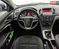 Серый Опель Инсигния, объемом двигателя 2 л и пробегом 240 тыс. км за 7990 $, фото 15 на Automoto.ua