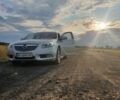 Серый Опель Инсигния, объемом двигателя 2 л и пробегом 196 тыс. км за 9500 $, фото 4 на Automoto.ua