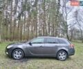 Сірий Опель Інсігнія, об'ємом двигуна 1.96 л та пробігом 254 тис. км за 7500 $, фото 2 на Automoto.ua