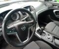 Серый Опель Инсигния, объемом двигателя 2 л и пробегом 300 тыс. км за 8300 $, фото 5 на Automoto.ua
