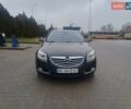 Серый Опель Инсигния, объемом двигателя 1.96 л и пробегом 261 тыс. км за 6950 $, фото 1 на Automoto.ua