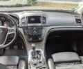 Серый Опель Инсигния, объемом двигателя 2 л и пробегом 239 тыс. км за 6999 $, фото 15 на Automoto.ua