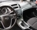 Серый Опель Инсигния, объемом двигателя 2 л и пробегом 260 тыс. км за 9900 $, фото 7 на Automoto.ua