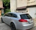 Сірий Опель Інсігнія, об'ємом двигуна 1.96 л та пробігом 326 тис. км за 7000 $, фото 8 на Automoto.ua