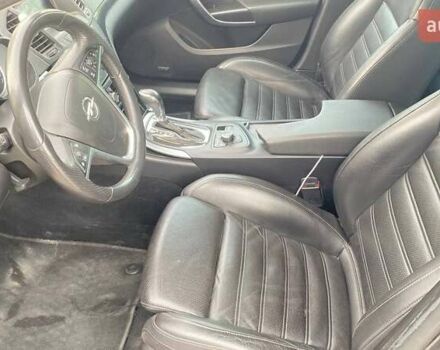 Сірий Опель Інсігнія, об'ємом двигуна 1.96 л та пробігом 221 тис. км за 12500 $, фото 16 на Automoto.ua