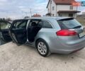 Серый Опель Инсигния, объемом двигателя 2 л и пробегом 220 тыс. км за 7250 $, фото 41 на Automoto.ua