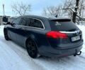 Сірий Опель Інсігнія, об'ємом двигуна 2 л та пробігом 251 тис. км за 7000 $, фото 1 на Automoto.ua
