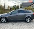 Сірий Опель Інсігнія, об'ємом двигуна 1.96 л та пробігом 295 тис. км за 6999 $, фото 4 на Automoto.ua