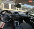 Серый Опель Инсигния, объемом двигателя 2 л и пробегом 260 тыс. км за 8997 $, фото 10 на Automoto.ua