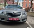 Серый Опель Инсигния, объемом двигателя 2 л и пробегом 239 тыс. км за 6999 $, фото 1 на Automoto.ua