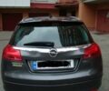 Сірий Опель Інсігнія, об'ємом двигуна 2 л та пробігом 118 тис. км за 14000 $, фото 4 на Automoto.ua
