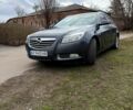 Сірий Опель Інсігнія, об'ємом двигуна 2 л та пробігом 248 тис. км за 6999 $, фото 7 на Automoto.ua