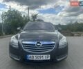 Сірий Опель Інсігнія, об'ємом двигуна 1.96 л та пробігом 281 тис. км за 7500 $, фото 8 на Automoto.ua