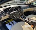 Серый Опель Инсигния, объемом двигателя 2 л и пробегом 200 тыс. км за 8600 $, фото 9 на Automoto.ua