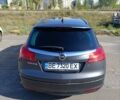 Серый Опель Инсигния, объемом двигателя 1.96 л и пробегом 260 тыс. км за 6500 $, фото 9 на Automoto.ua