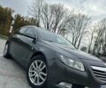 Серый Опель Инсигния, объемом двигателя 2 л и пробегом 222 тыс. км за 7500 $, фото 2 на Automoto.ua