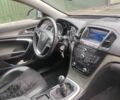 Сірий Опель Інсігнія, об'ємом двигуна 2 л та пробігом 280 тис. км за 5999 $, фото 6 на Automoto.ua