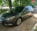 Серый Опель Инсигния, объемом двигателя 1.96 л и пробегом 288 тыс. км за 6100 $, фото 3 на Automoto.ua