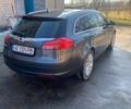 Серый Опель Инсигния, объемом двигателя 2 л и пробегом 310 тыс. км за 8500 $, фото 8 на Automoto.ua