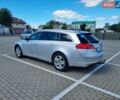 Серый Опель Инсигния, объемом двигателя 1.96 л и пробегом 218 тыс. км за 7600 $, фото 4 на Automoto.ua