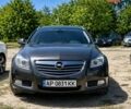 Серый Опель Инсигния, объемом двигателя 1.96 л и пробегом 280 тыс. км за 7500 $, фото 1 на Automoto.ua