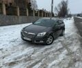 Серый Опель Инсигния, объемом двигателя 1.96 л и пробегом 218 тыс. км за 7500 $, фото 1 на Automoto.ua