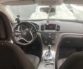 Сірий Опель Інсігнія, об'ємом двигуна 2 л та пробігом 285 тис. км за 7500 $, фото 4 на Automoto.ua