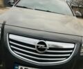 Серый Опель Инсигния, объемом двигателя 2 л и пробегом 320 тыс. км за 7850 $, фото 5 на Automoto.ua