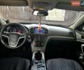 Сірий Опель Інсігнія, об'ємом двигуна 1.96 л та пробігом 243 тис. км за 7500 $, фото 11 на Automoto.ua