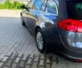 Серый Опель Инсигния, объемом двигателя 2 л и пробегом 250 тыс. км за 8350 $, фото 1 на Automoto.ua
