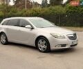 Сірий Опель Інсігнія, об'ємом двигуна 2 л та пробігом 216 тис. км за 7950 $, фото 4 на Automoto.ua
