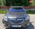 Серый Опель Инсигния, объемом двигателя 1.96 л и пробегом 318 тыс. км за 8300 $, фото 1 на Automoto.ua