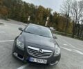 Серый Опель Инсигния, объемом двигателя 2 л и пробегом 222 тыс. км за 7500 $, фото 1 на Automoto.ua