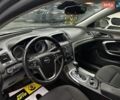 Серый Опель Инсигния, объемом двигателя 1.96 л и пробегом 280 тыс. км за 8300 $, фото 11 на Automoto.ua