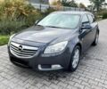 Серый Опель Инсигния, объемом двигателя 2 л и пробегом 295 тыс. км за 6999 $, фото 1 на Automoto.ua