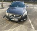 Серый Опель Инсигния, объемом двигателя 2 л и пробегом 310 тыс. км за 8500 $, фото 19 на Automoto.ua