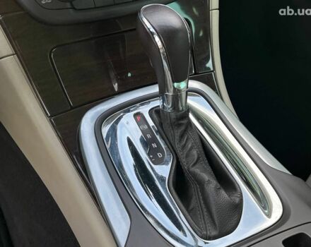 Серый Опель Инсигния, объемом двигателя 2 л и пробегом 213 тыс. км за 9990 $, фото 27 на Automoto.ua