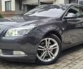 Сірий Опель Інсігнія, об'ємом двигуна 1.96 л та пробігом 214 тис. км за 8200 $, фото 3 на Automoto.ua