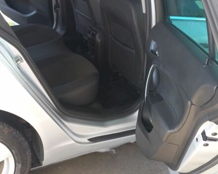 Серый Опель Инсигния, объемом двигателя 2 л и пробегом 219 тыс. км за 8199 $, фото 9 на Automoto.ua