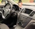 Сірий Опель Інсігнія, об'ємом двигуна 2 л та пробігом 216 тис. км за 7950 $, фото 41 на Automoto.ua