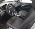 Сірий Опель Інсігнія, об'ємом двигуна 2 л та пробігом 234 тис. км за 6700 $, фото 6 на Automoto.ua