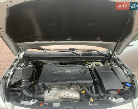 Сірий Опель Інсігнія, об'ємом двигуна 2 л та пробігом 215 тис. км за 7350 $, фото 34 на Automoto.ua